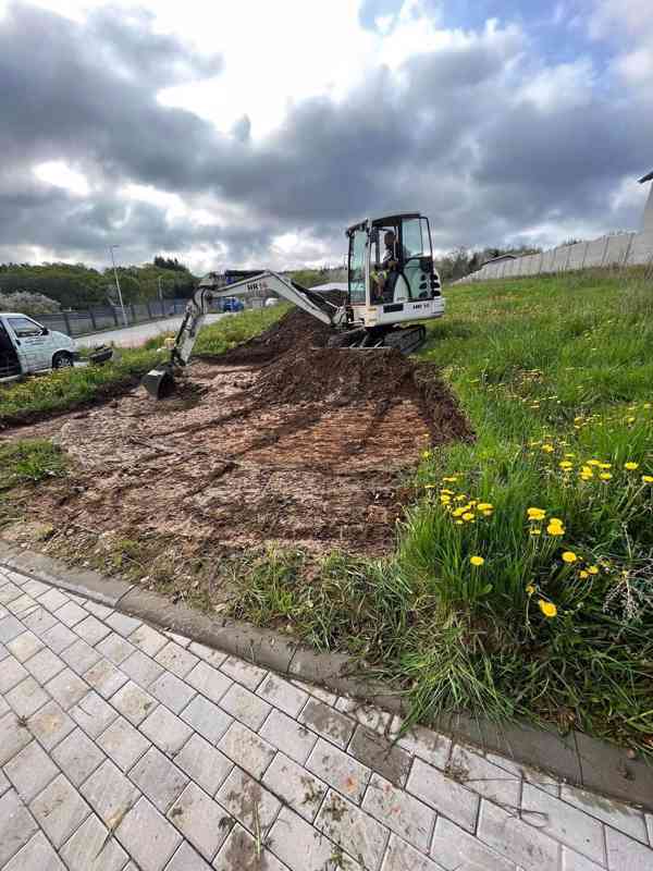 Iveco Daily Maxi & Zemní výkopové práce - foto 10