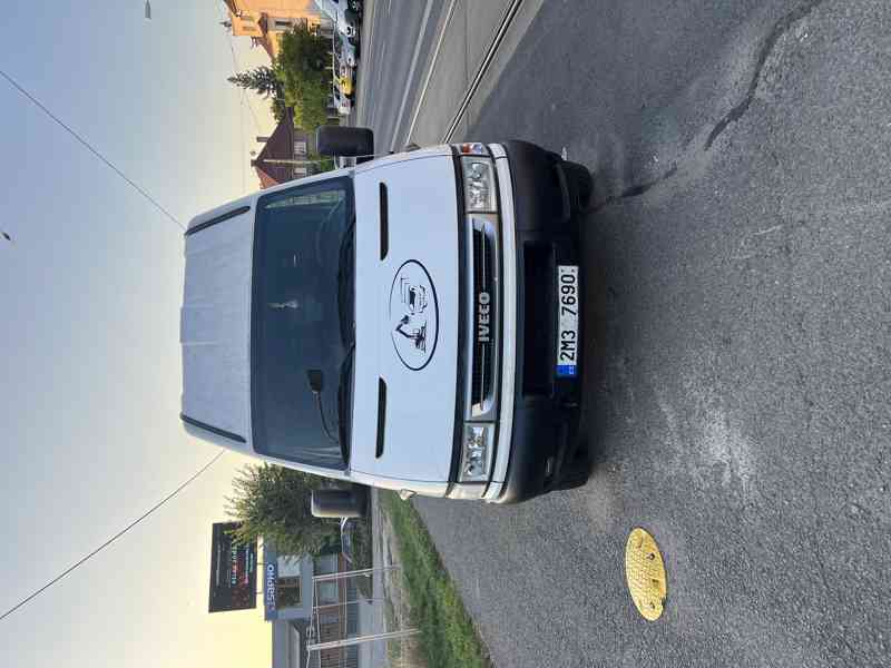 Iveco Daily Maxi & Zemní výkopové práce - foto 5