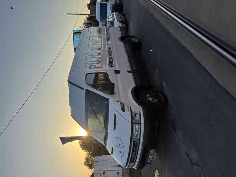 Iveco Daily Maxi & Zemní výkopové práce - foto 2