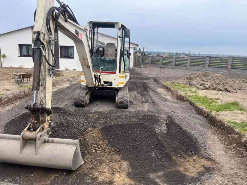 Iveco Daily Maxi & Zemní výkopové práce - foto 7