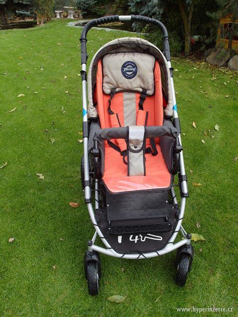 Prodám Patron F4R - foto 4