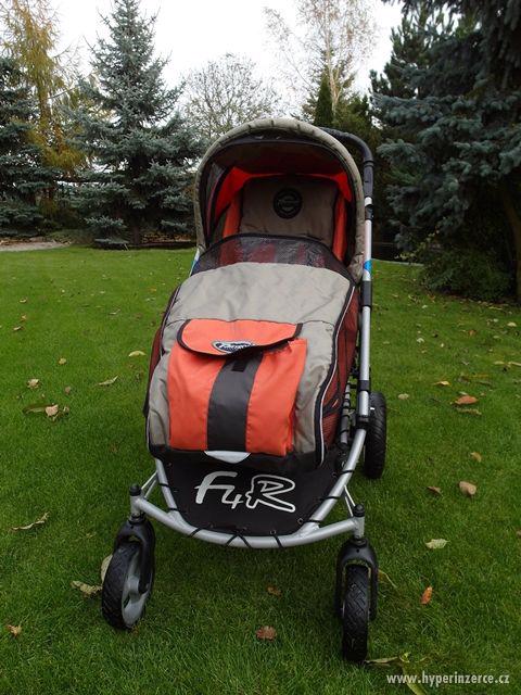 Prodám Patron F4R - foto 8