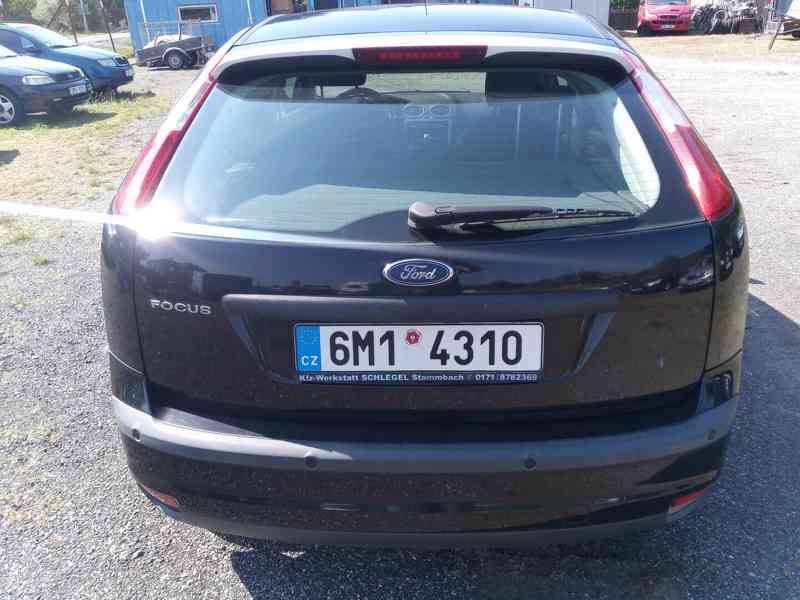 Prodám Ford Focus 1.6,  - foto 6