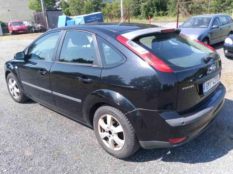 Prodám Ford Focus 1.6,  - foto 4