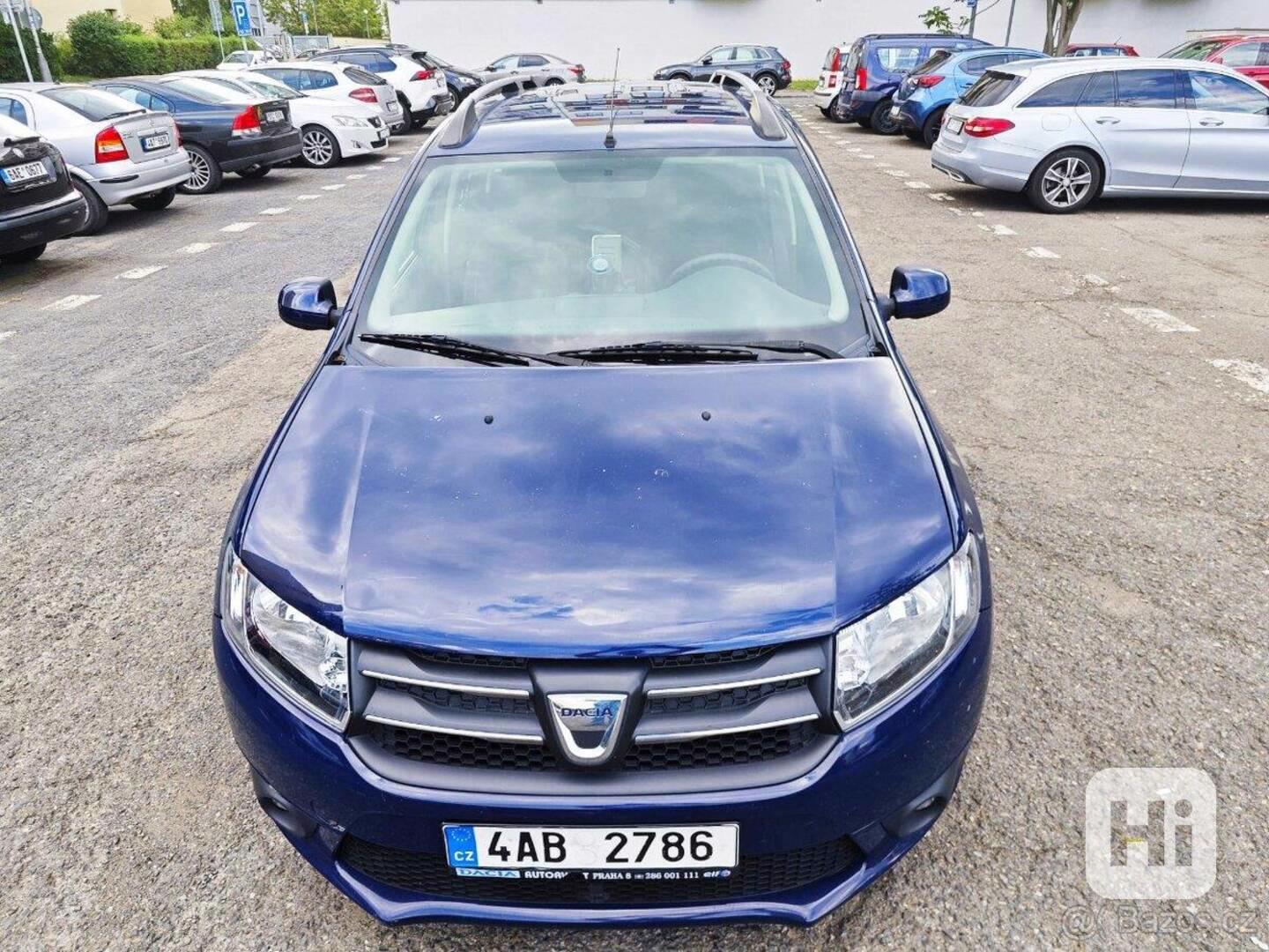 Dacia Logan 1,2   MCV, 1.2, 55 kW, r.v. 2014 - foto 1