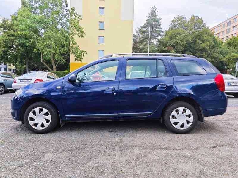 Dacia Logan 1,2   MCV, 1.2, 55 kW, r.v. 2014 - foto 5