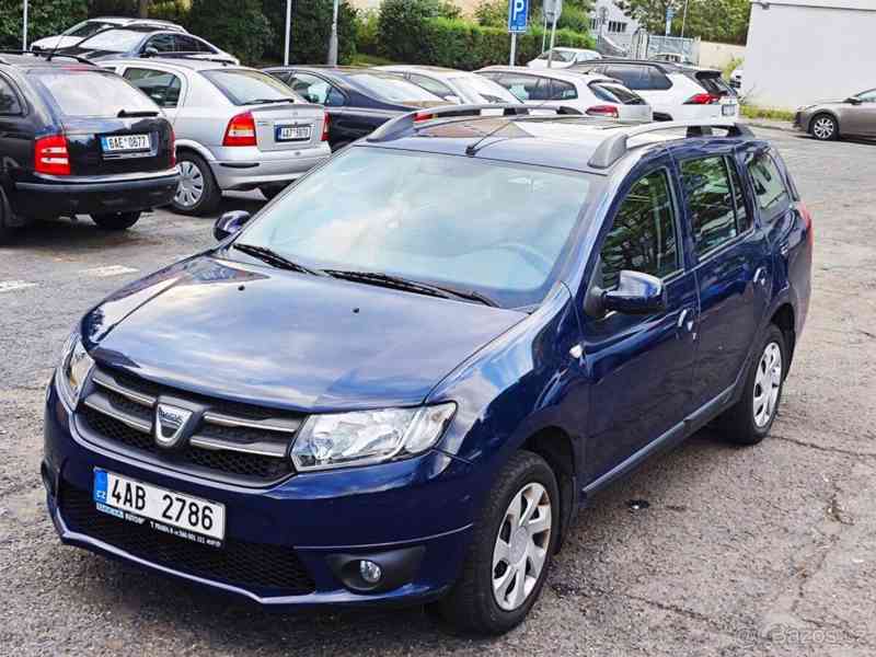 Dacia Logan 1,2   MCV, 1.2, 55 kW, r.v. 2014 - foto 2