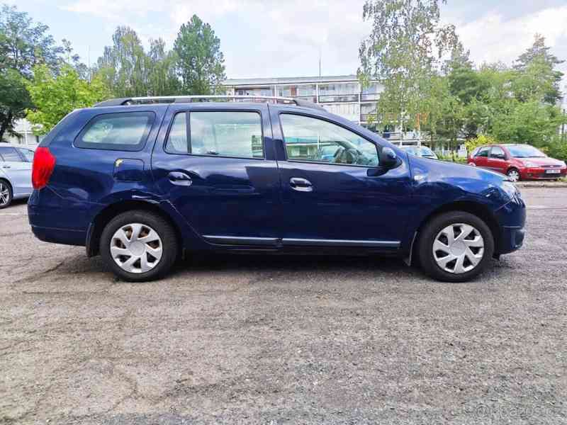 Dacia Logan 1,2   MCV, 1.2, 55 kW, r.v. 2014 - foto 7