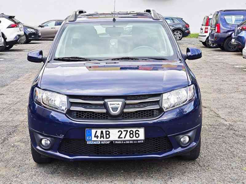 Dacia Logan 1,2   MCV, 1.2, 55 kW, r.v. 2014 - foto 12