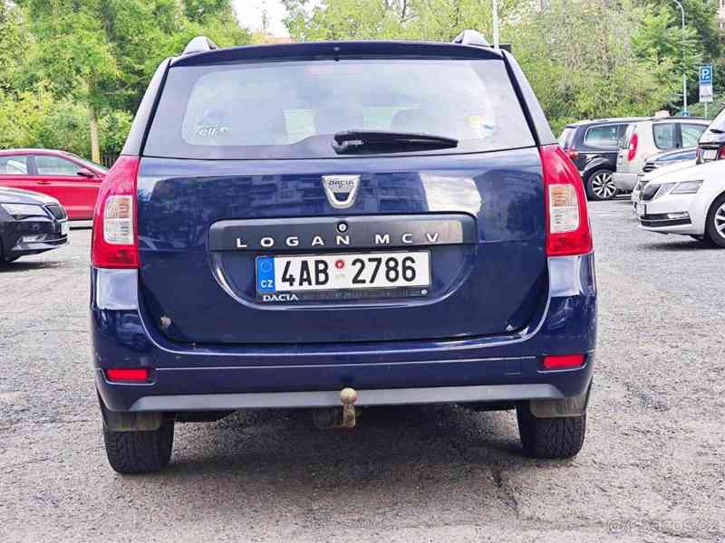 Dacia Logan 1,2   MCV, 1.2, 55 kW, r.v. 2014 - foto 9