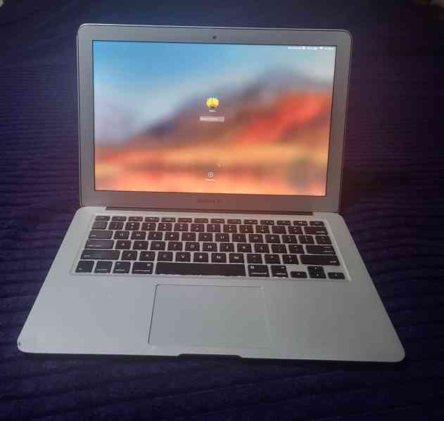 MacBook Air 11“ 2011 64GB SSD / i5 - foto 2