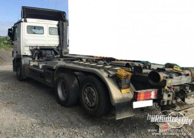 Mercedes-Benz 2544 hák 6x2 na 7m - foto 1