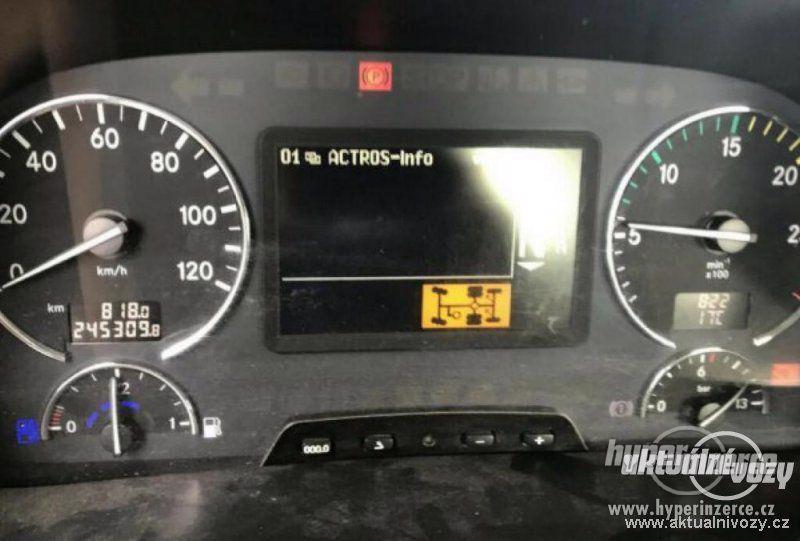 Mercedes-Benz 2544 hák 6x2 na 7m - foto 3