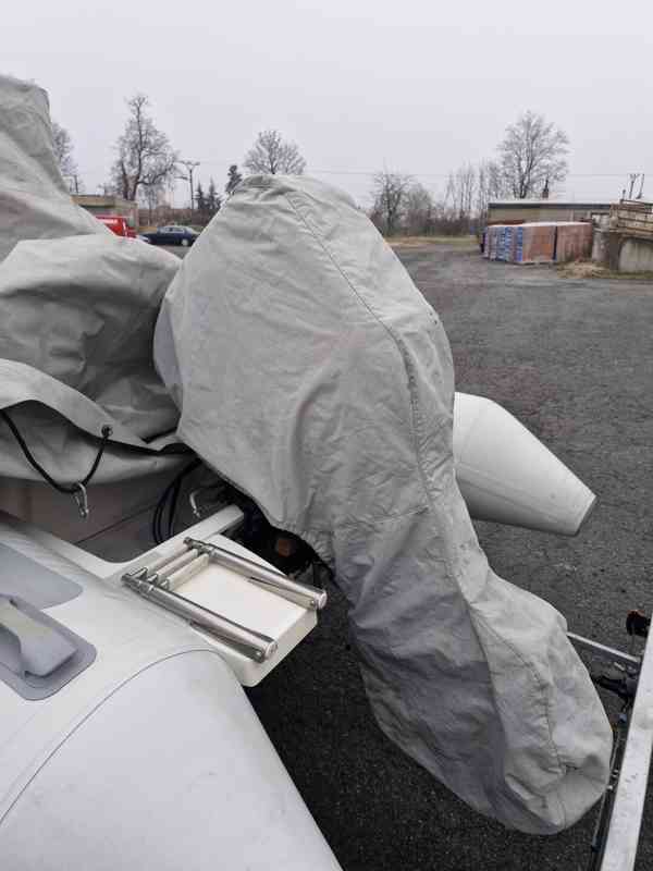 motorová loď ADVENTURE V-500 - foto 20