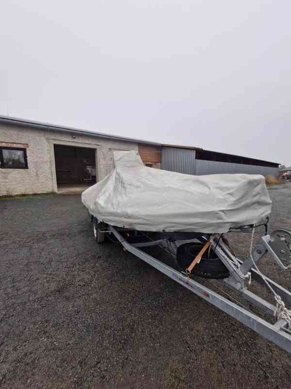 motorová loď ADVENTURE V-500 - foto 21