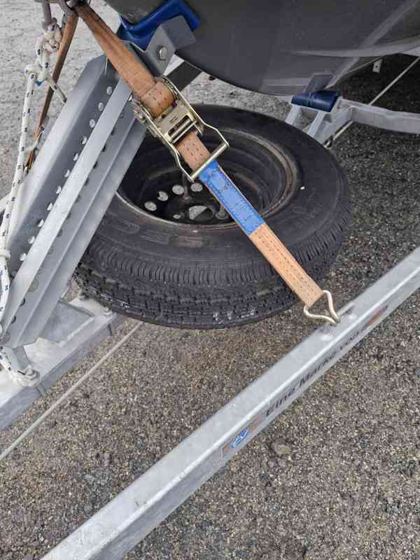 motorová loď ADVENTURE V-500 - foto 13