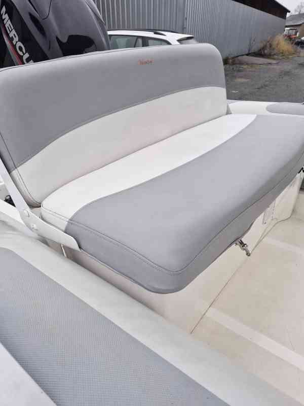 motorová loď ADVENTURE V-500 - foto 12