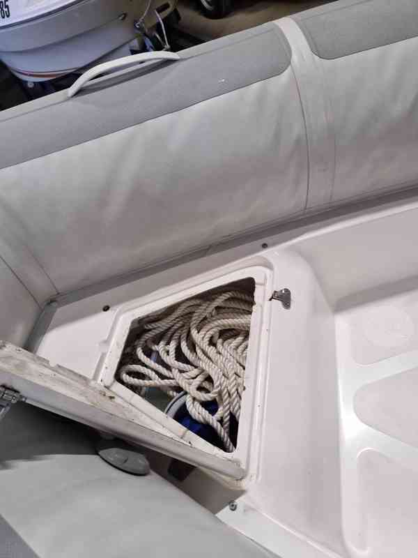 motorová loď ADVENTURE V-500 - foto 2