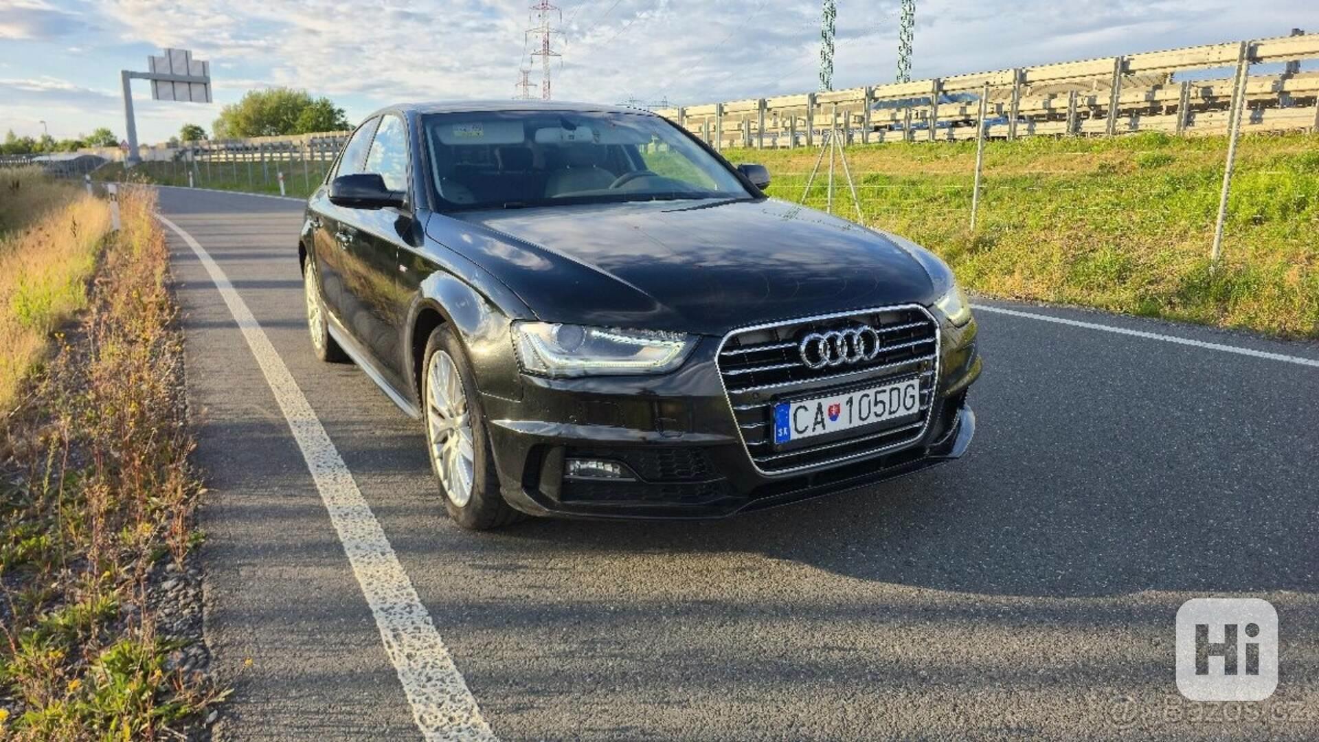 Audi A4 2,0   A4 LIMOUSINE - foto 1