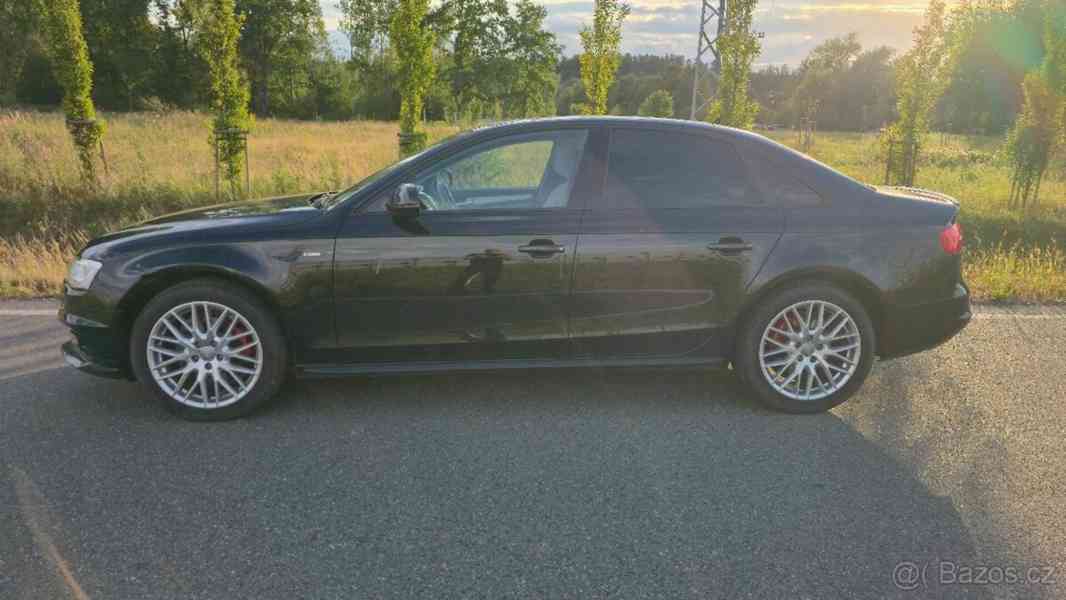 Audi A4 2,0   A4 LIMOUSINE - foto 6
