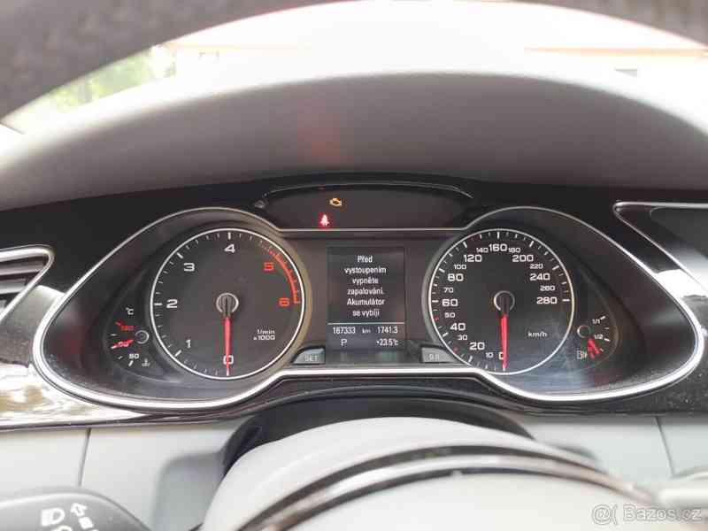 Audi A4 2,0   A4 LIMOUSINE - foto 5