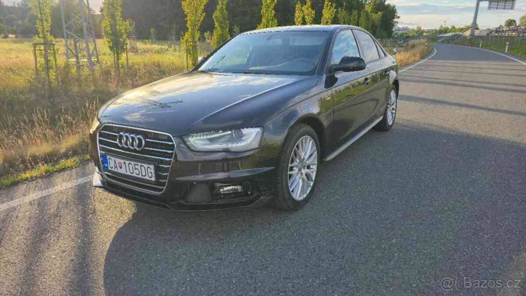 Audi A4 2,0   A4 LIMOUSINE - foto 7