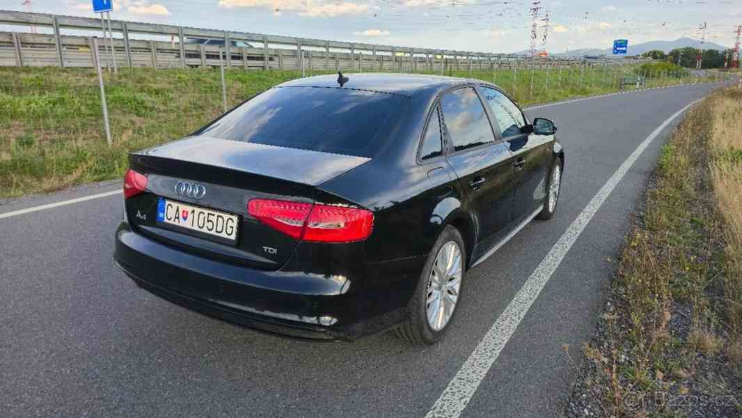 Audi A4 2,0   A4 LIMOUSINE - foto 3