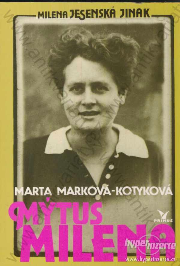 Mýtus Milena Marta Marková - Kotyková 1993 - foto 1