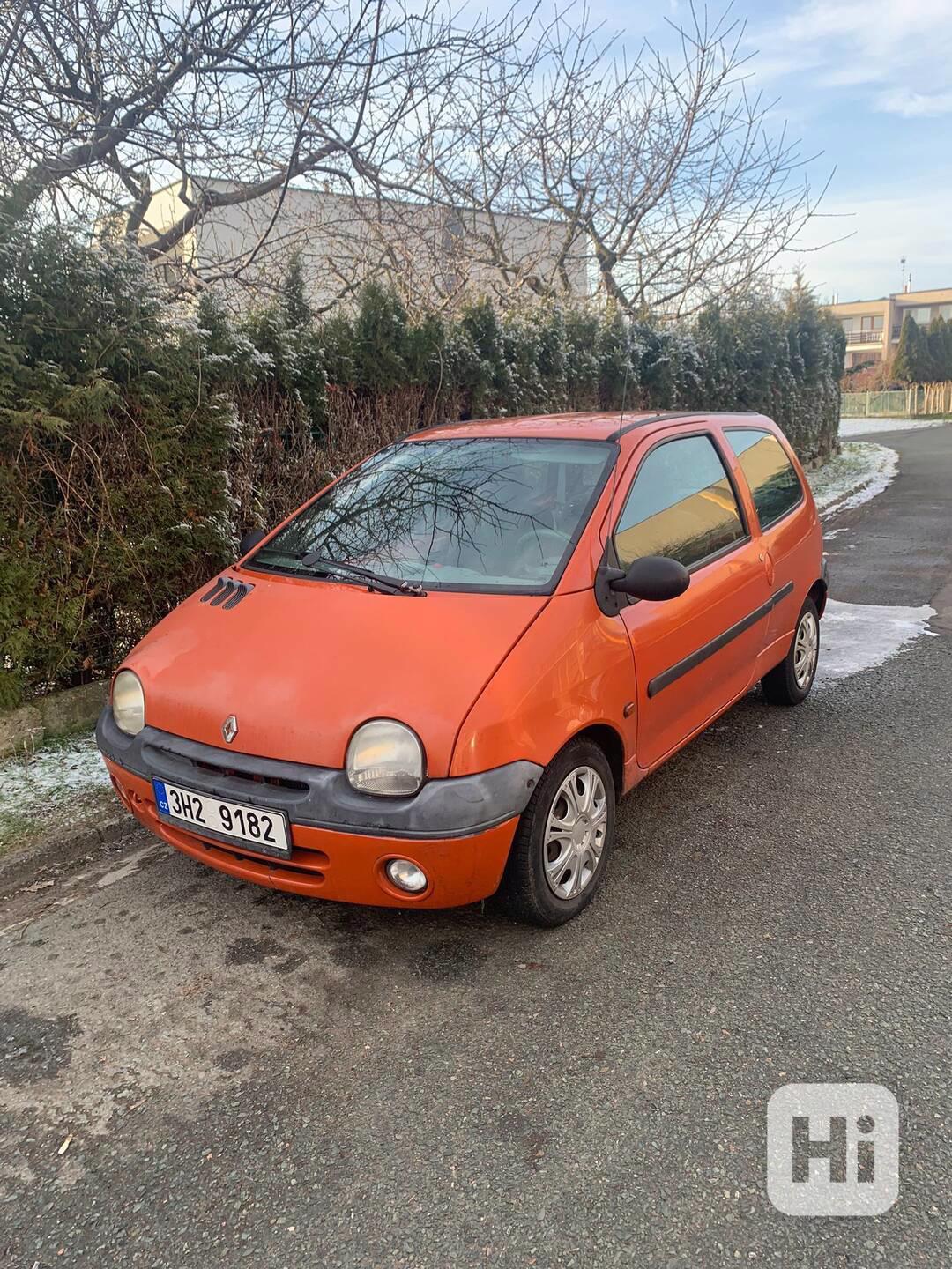 Renault Twingo 1,2 benzín 43kW hatchback najeto 187xxx - foto 1