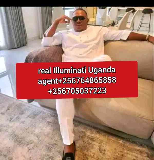 Illuminati agent  +256764865858/+256705037223 - foto 1