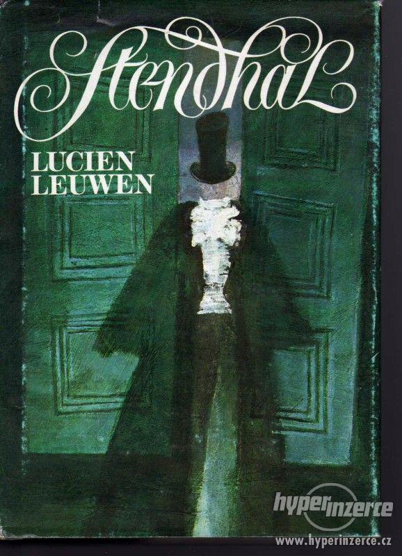 Lucien Leuwen  Stendhal - pseudonym - Henri Marie Beyle - foto 1