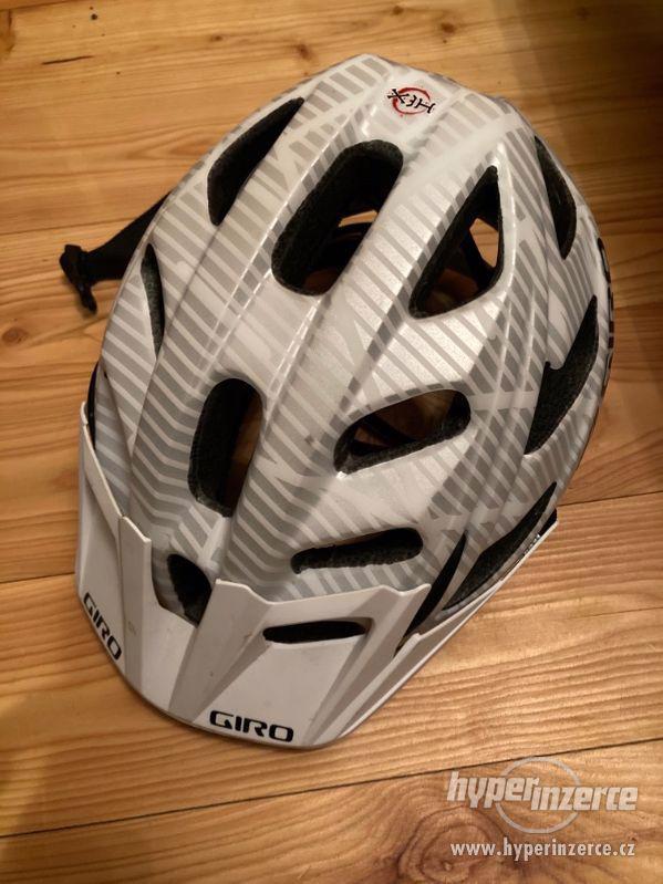 Dětská helma Giro HEX - foto 1