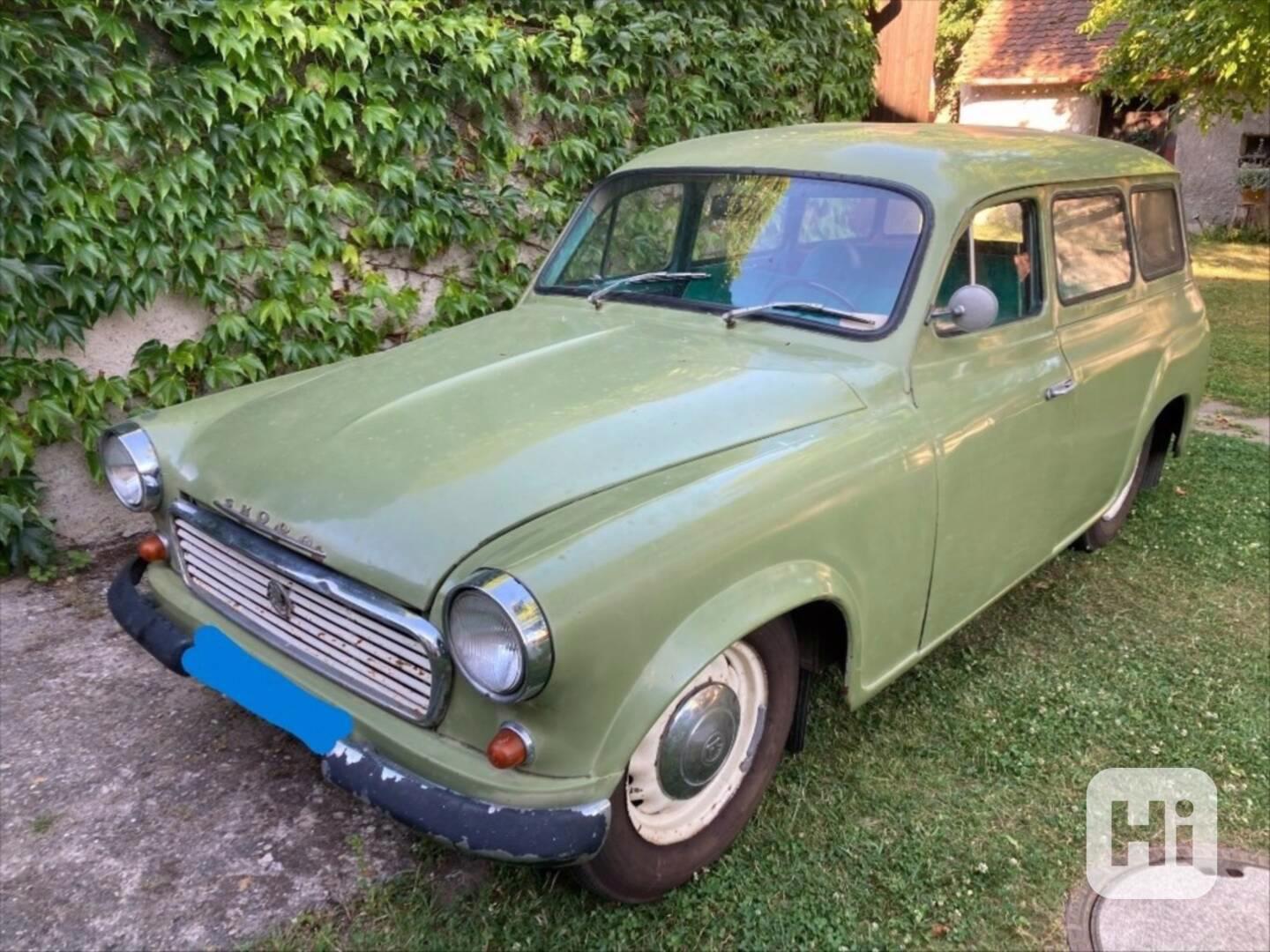 Škoda Ostatní 1202 stw - foto 1