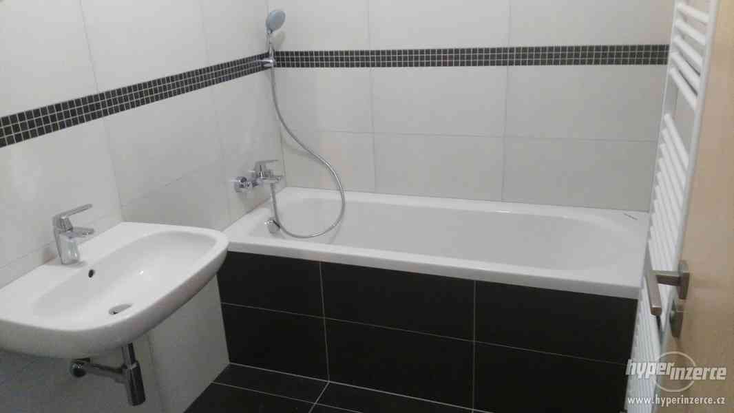 Novostavba 2+kk s velkou terasou, garáží, sklepem Brno Líšeň - foto 4