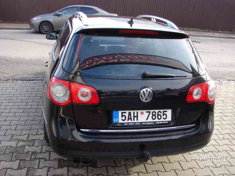 VW Passat 2.0 TDI Combi r.v.200 (103 kw) motor CBA - foto 4