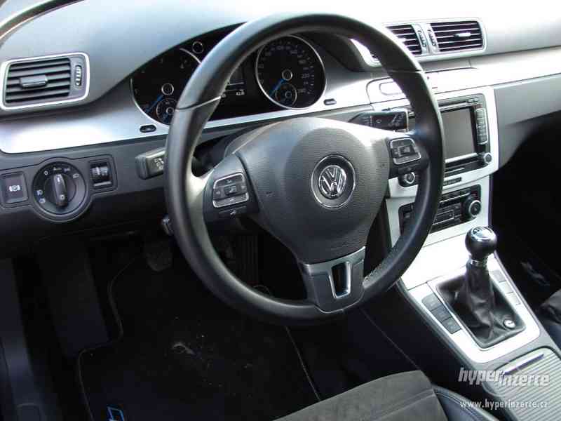VW Passat 2.0 TDI Combi r.v.200 (103 kw) motor CBA - foto 5