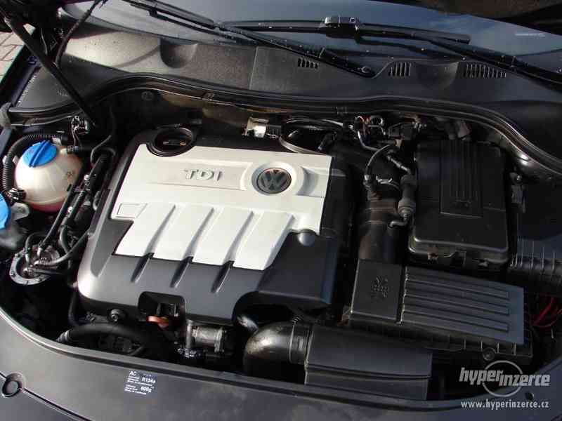 VW Passat 2.0 TDI Combi r.v.200 (103 kw) motor CBA - foto 16