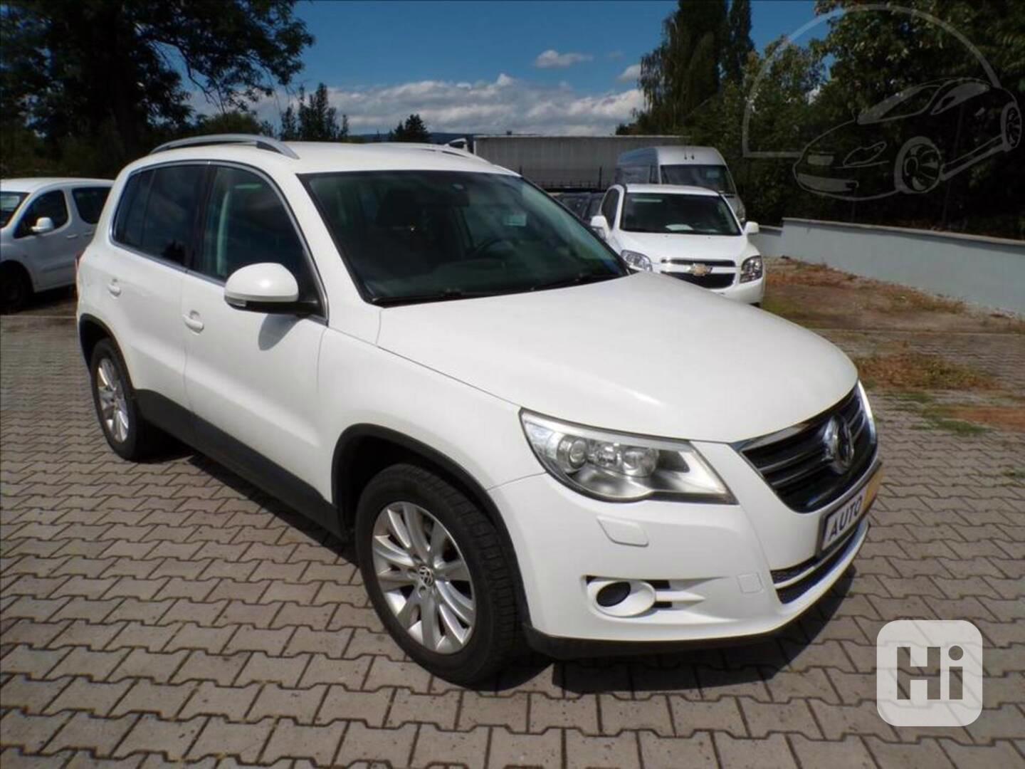Volkswagen Tiguan 2,0 TDI TAŽNÉ ZAŘÍZENÍ - foto 1