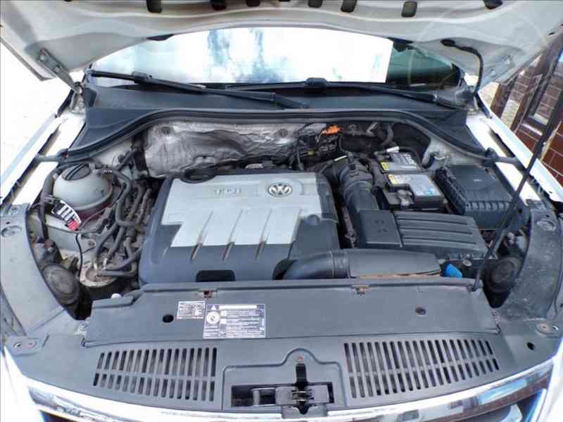 Volkswagen Tiguan 2,0 TDI TAŽNÉ ZAŘÍZENÍ - foto 13