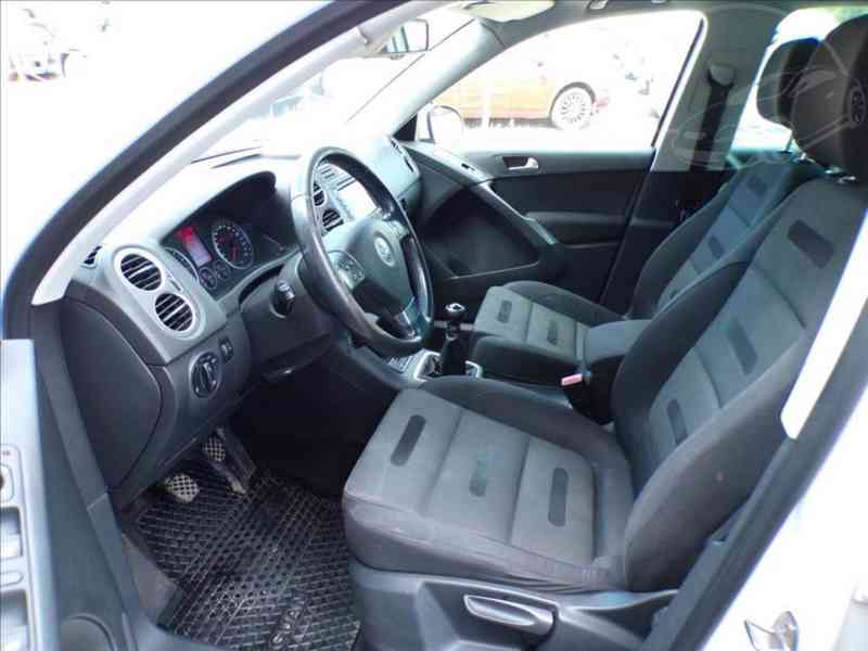 Volkswagen Tiguan 2,0 TDI TAŽNÉ ZAŘÍZENÍ - foto 8