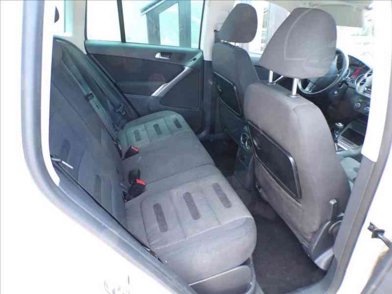 Volkswagen Tiguan 2,0 TDI TAŽNÉ ZAŘÍZENÍ - foto 11