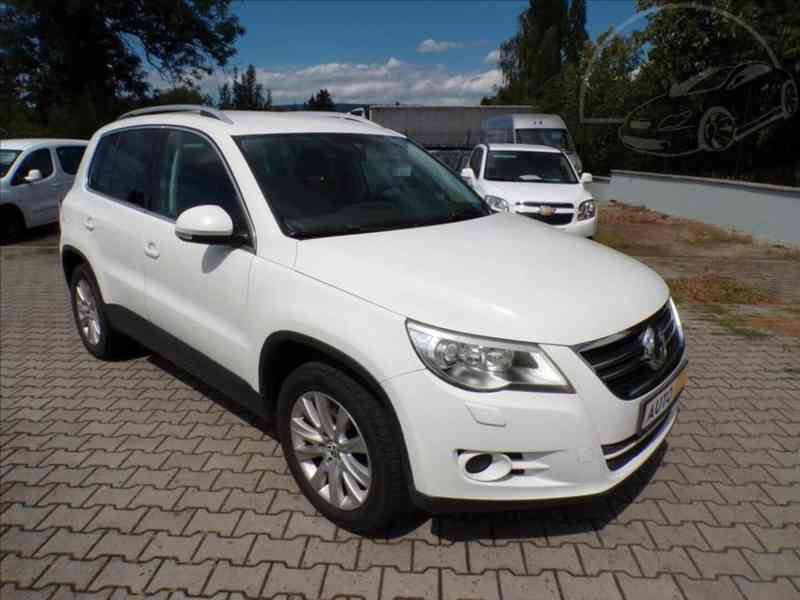 Volkswagen Tiguan 2,0 TDI TAŽNÉ ZAŘÍZENÍ - foto 1