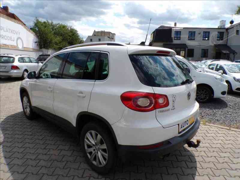 Volkswagen Tiguan 2,0 TDI TAŽNÉ ZAŘÍZENÍ - foto 3