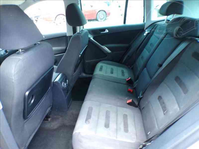 Volkswagen Tiguan 2,0 TDI TAŽNÉ ZAŘÍZENÍ - foto 9