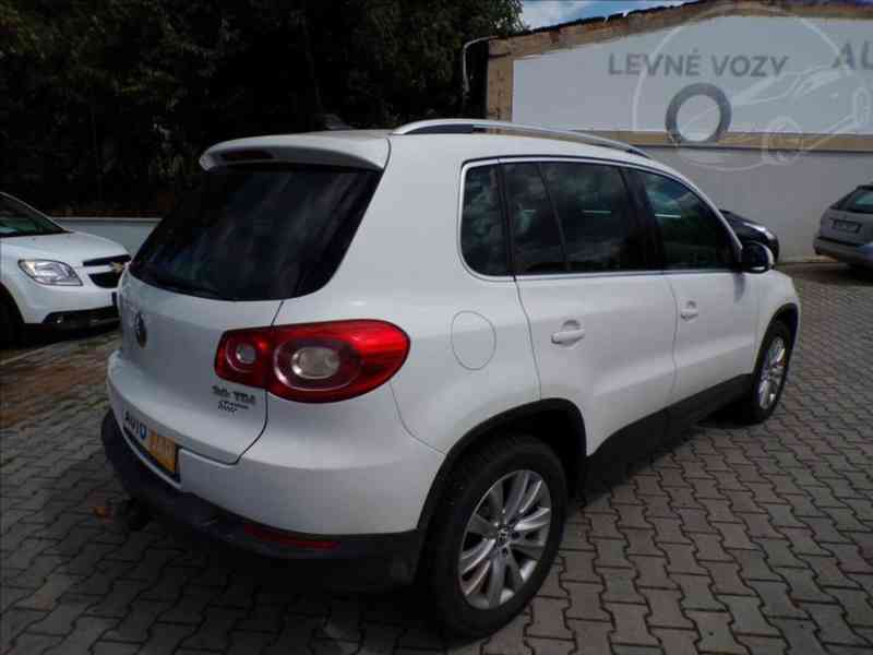 Volkswagen Tiguan 2,0 TDI TAŽNÉ ZAŘÍZENÍ - foto 4