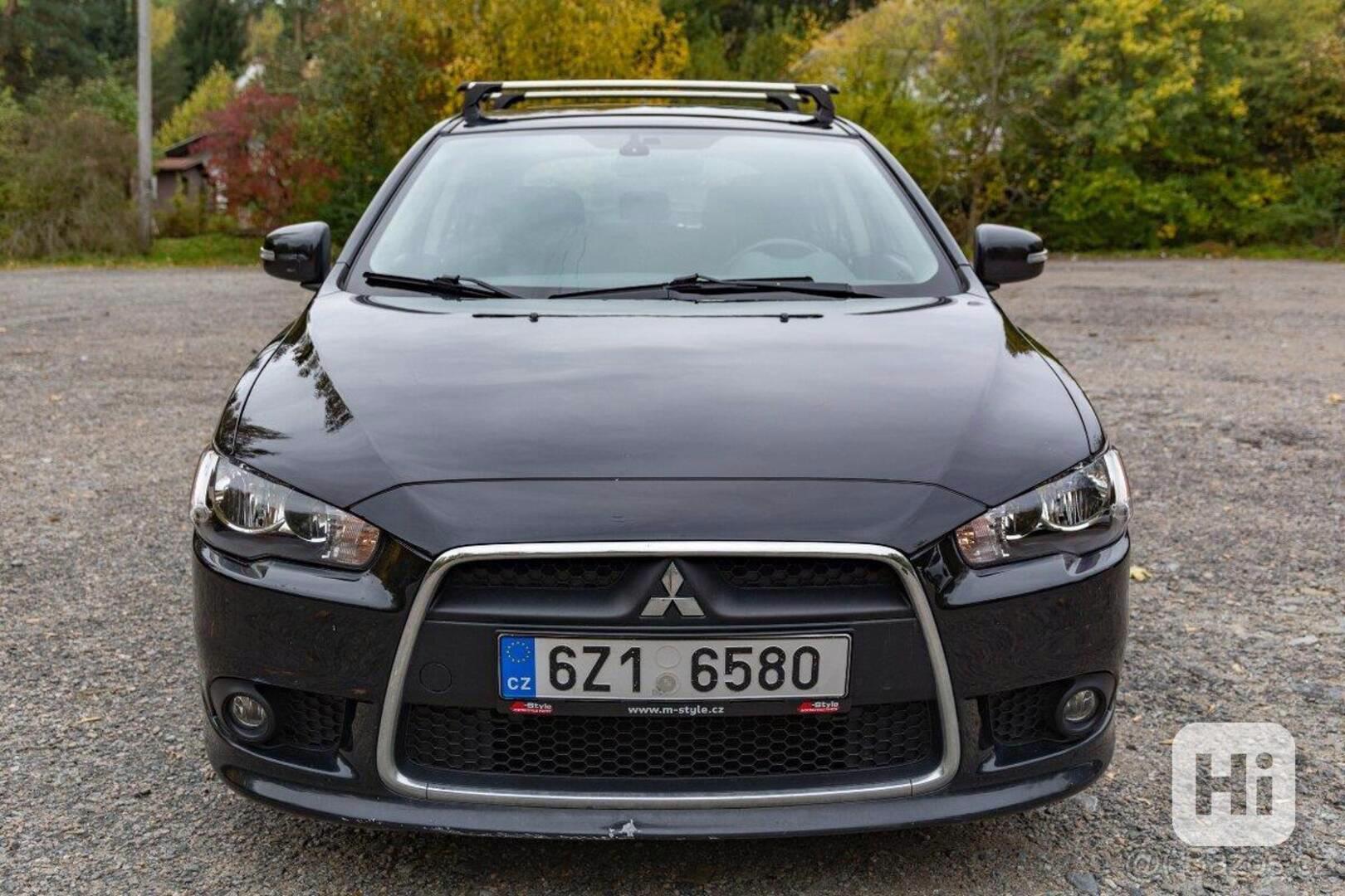 Mitsubishi Lancer 1,6   Mivec - foto 1