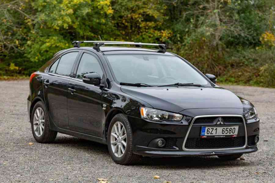 Mitsubishi Lancer 1,6   Mivec - foto 8