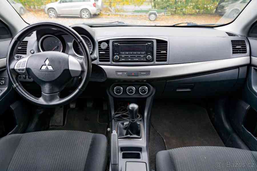 Mitsubishi Lancer 1,6   Mivec - foto 3