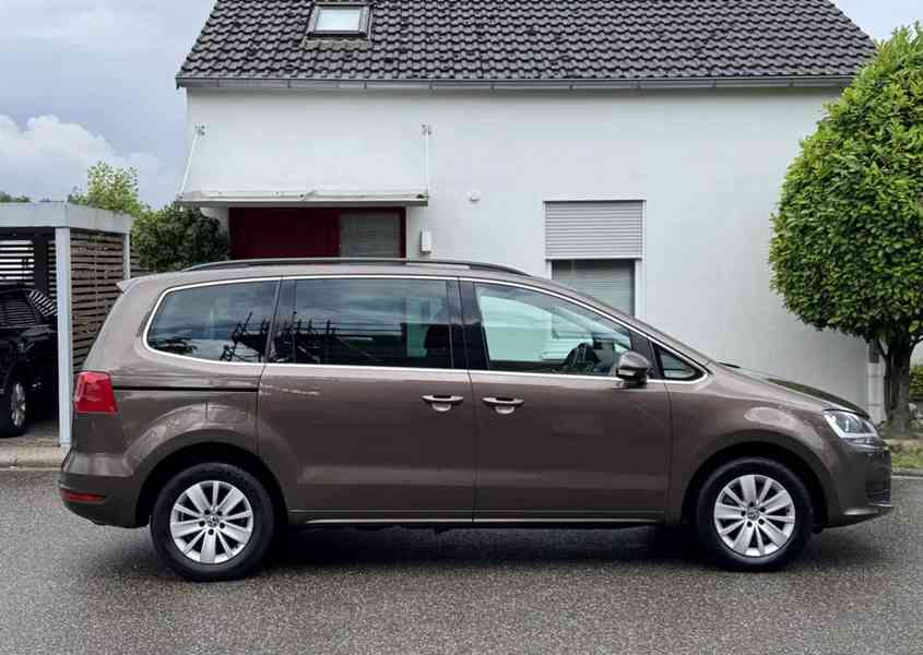 Volkswagen Sharan 2.0 TDI 4Motion 103kw - foto 5