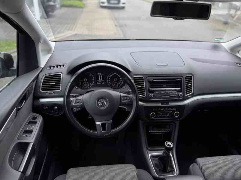 Volkswagen Sharan 2.0 TDI 4Motion 103kw - foto 4